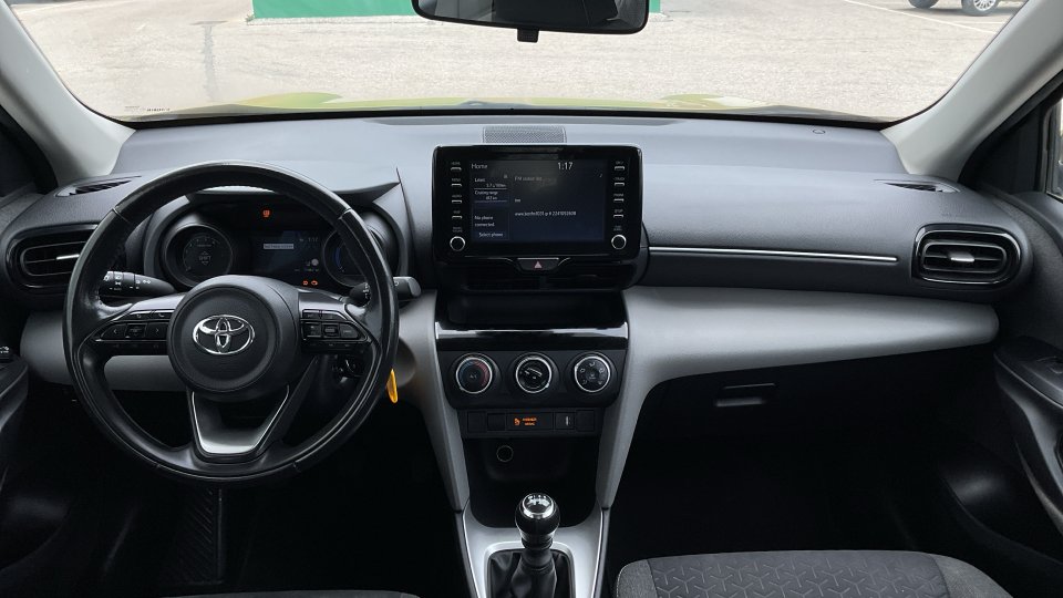 Toyota Yaris Cross ACTIVE 1.5 125PS 2022