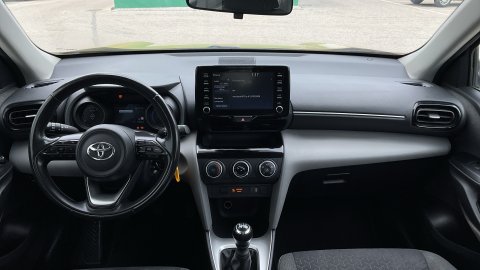 Toyota Yaris Cross ACTIVE 1.5 125PS 2022