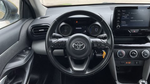 Toyota Yaris Cross ACTIVE 1.5 125PS 2022
