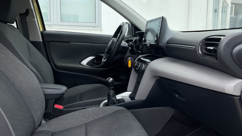 Toyota Yaris Cross ACTIVE 1.5 125PS 2022