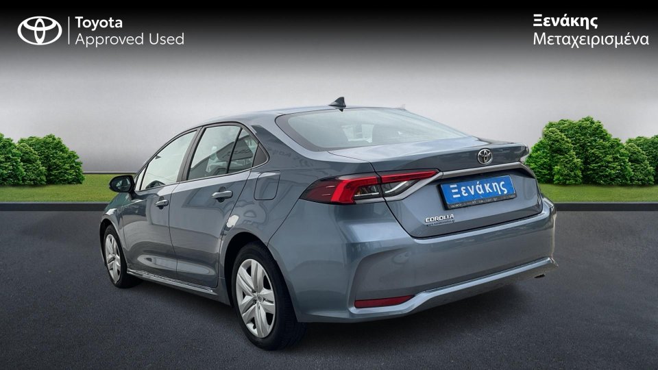 Toyota Corolla SDN ACTIVE 1.5 125PS 2023 