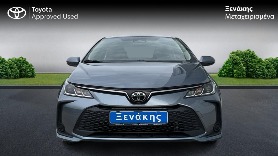 Toyota Corolla SDN ACTIVE 1.5 125PS 2023 