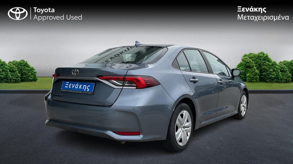 Toyota Corolla SDN ACTIVE 1.5 125PS 2023 