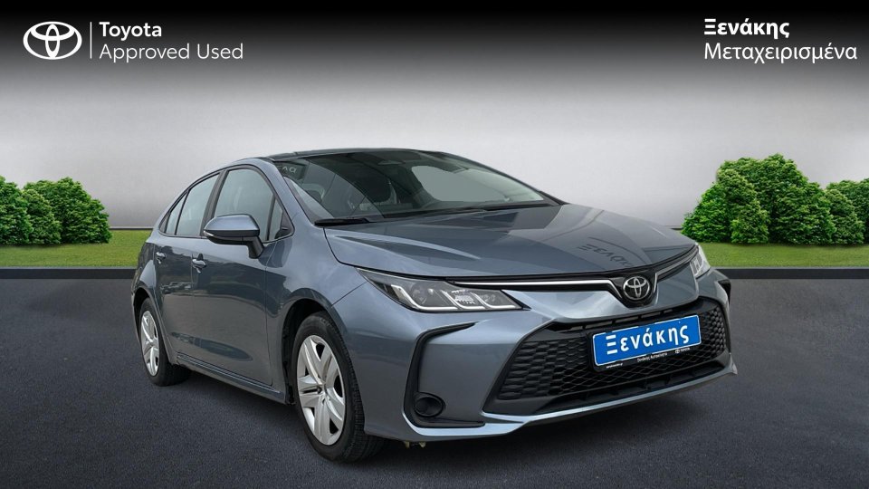 Toyota Corolla SDN ACTIVE 1.5 125PS 2023 
