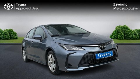 Toyota Corolla SDN ACTIVE 1.5 125PS 2023 
