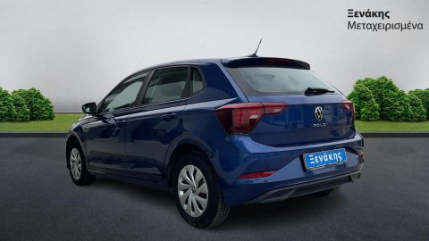Volkswagen Polo MPI 1.0 2022
