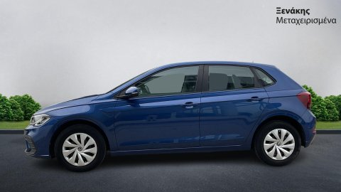Volkswagen Polo MPI 1.0 2022