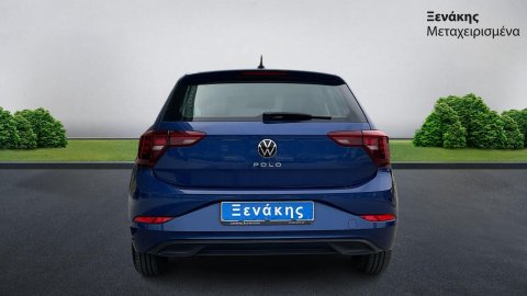 Volkswagen Polo MPI 1.0 2022