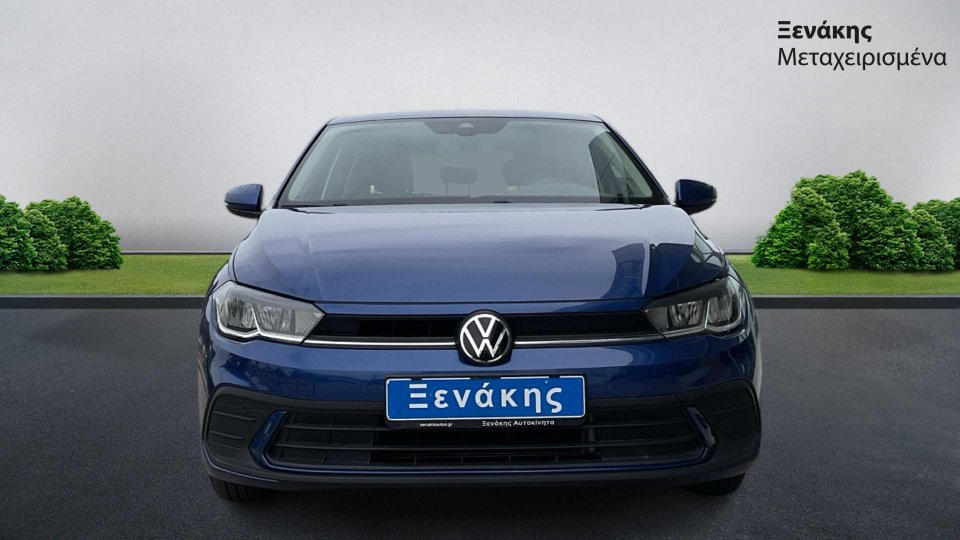 Volkswagen Polo MPI 1.0 2022