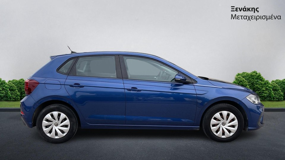 Volkswagen Polo MPI 1.0 2022