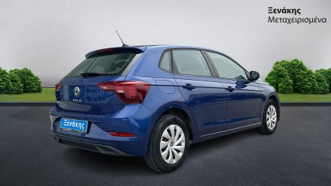 Volkswagen Polo MPI 1.0 2022