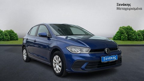 Volkswagen Polo MPI 1.0 2022