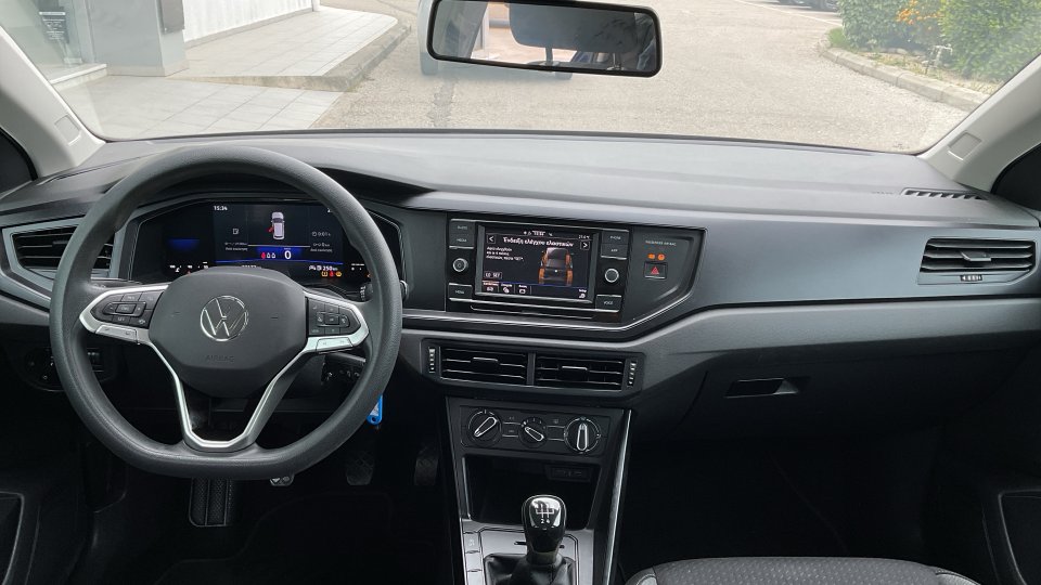 Volkswagen Polo MPI 1.0 2022