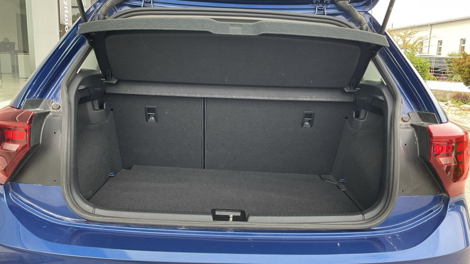 Volkswagen Polo MPI 1.0 2022