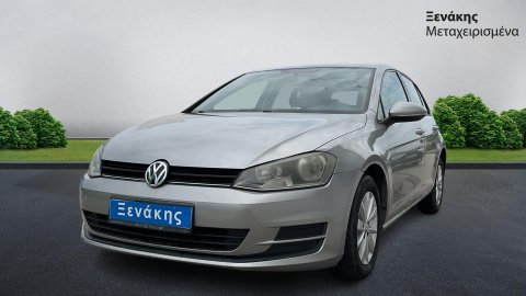 Volkswagen Golf 1.6 2016