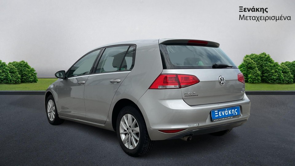 Volkswagen Golf 1.6 2016