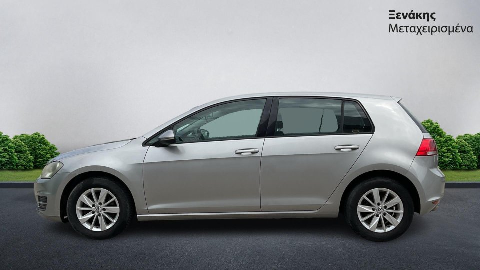 Volkswagen Golf 1.6 2016