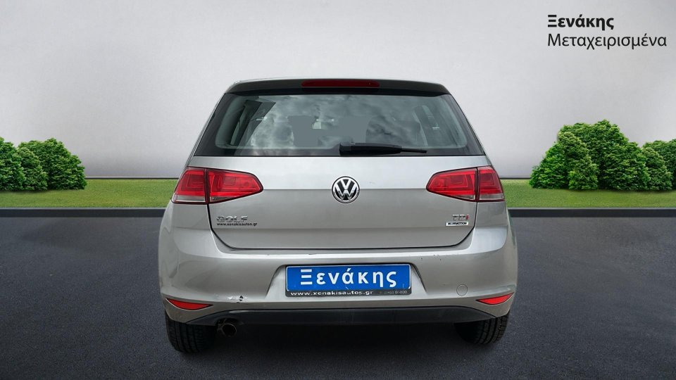 Volkswagen Golf 1.6 2016