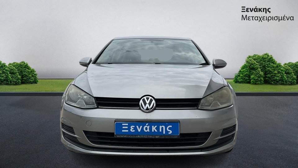 Volkswagen Golf 1.6 2016