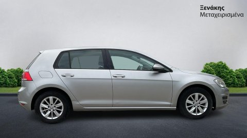 Volkswagen Golf 1.6 2016