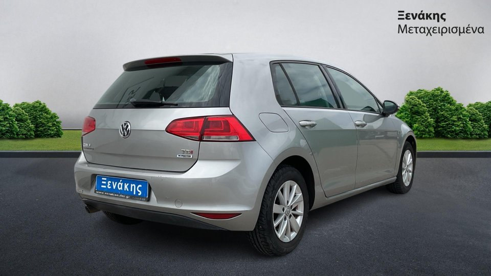 Volkswagen Golf 1.6 2016