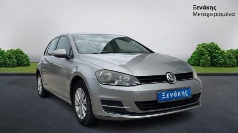 Volkswagen Golf 1.6 2016