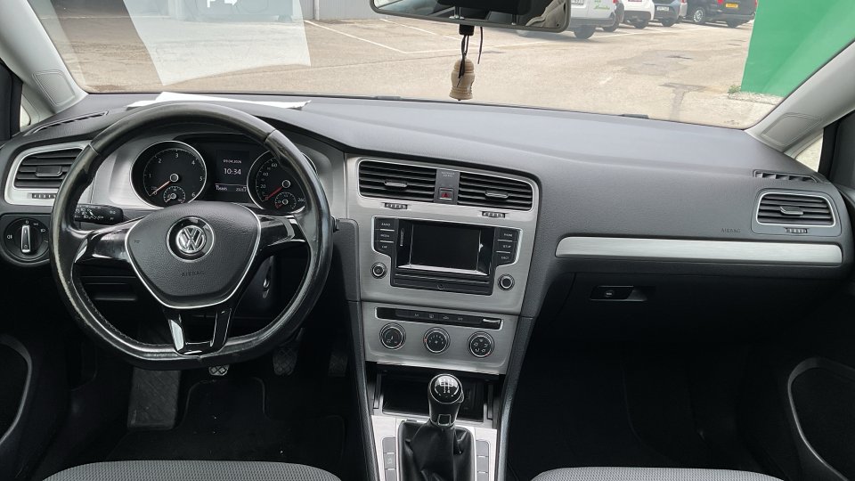 Volkswagen Golf 1.6 2016