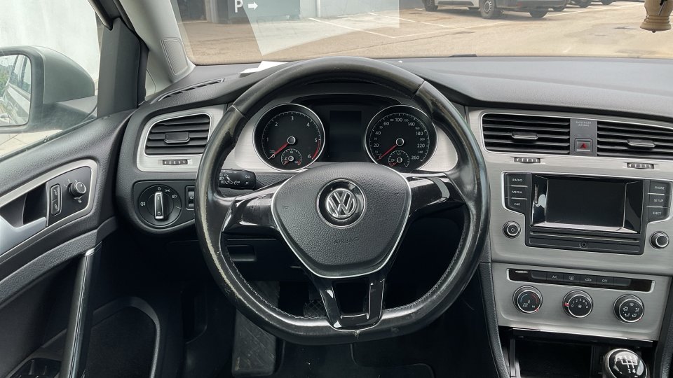Volkswagen Golf 1.6 2016