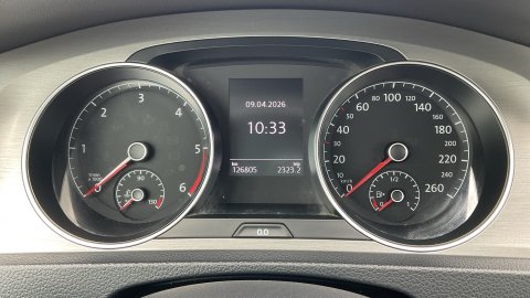 Volkswagen Golf 1.6 2016