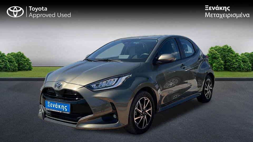 Toyota Yaris ACTIVE PLUS 1.5 2024