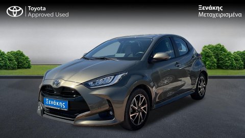 Toyota Yaris ACTIVE PLUS 1.5 2024