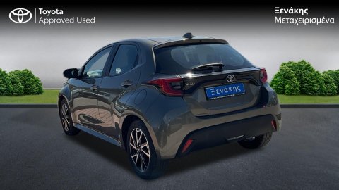 Toyota Yaris ACTIVE PLUS 1.5 2024
