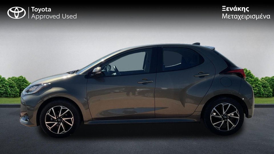 Toyota Yaris ACTIVE PLUS 1.5 2024