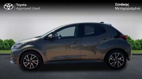 Toyota Yaris ACTIVE PLUS 1.5 2024