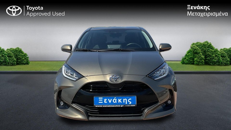 Toyota Yaris ACTIVE PLUS 1.5 2024