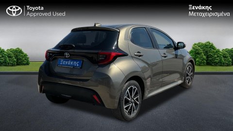 Toyota Yaris ACTIVE PLUS 1.5 2024