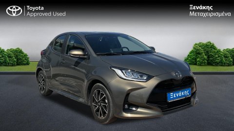 Toyota Yaris ACTIVE PLUS 1.5 2024
