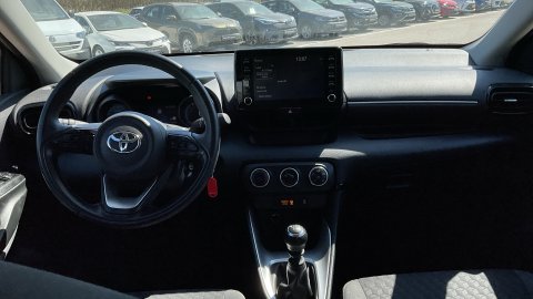 Toyota Yaris ACTIVE PLUS 1.5 2024