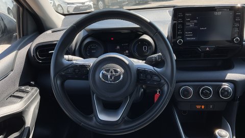 Toyota Yaris ACTIVE PLUS 1.5 2024