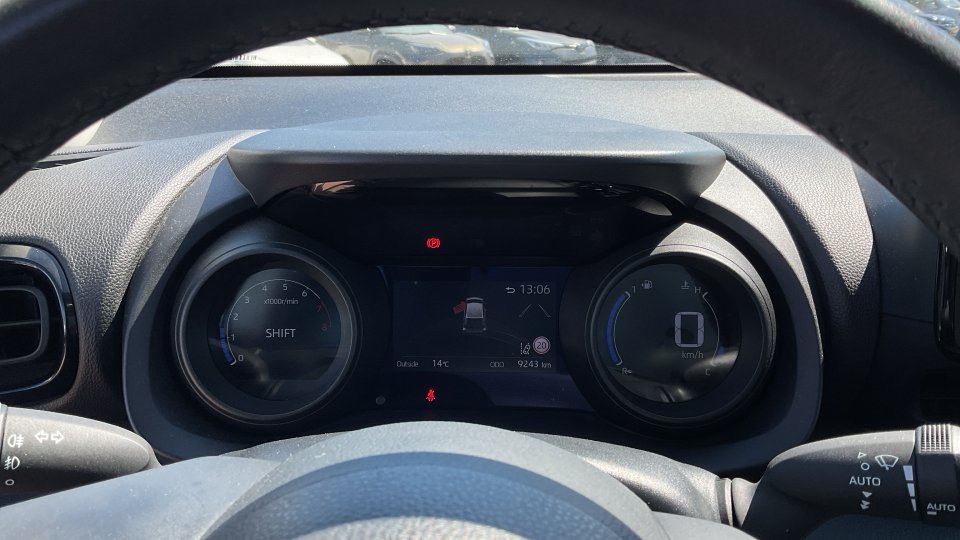 Toyota Yaris ACTIVE PLUS 1.5 2024