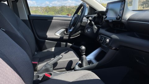 Toyota Yaris ACTIVE PLUS 1.5 2024