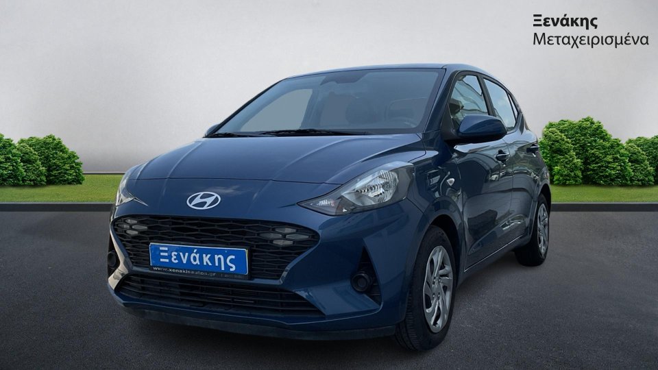 Hyundai i10 STYLE 1.0 2024