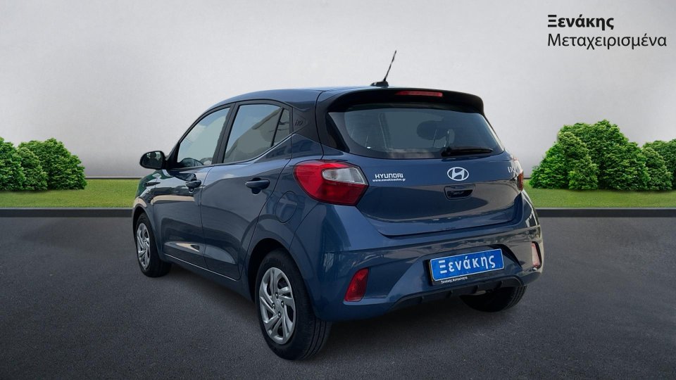 Hyundai i10 STYLE 1.0 2024