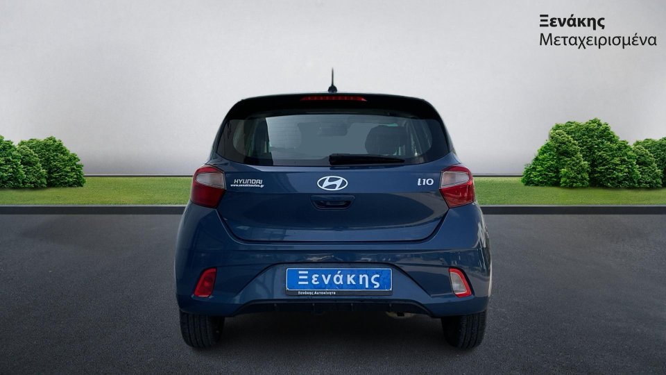 Hyundai i10 STYLE 1.0 2024