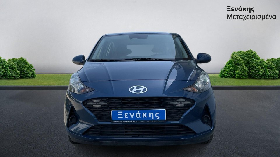 Hyundai i10 STYLE 1.0 2024