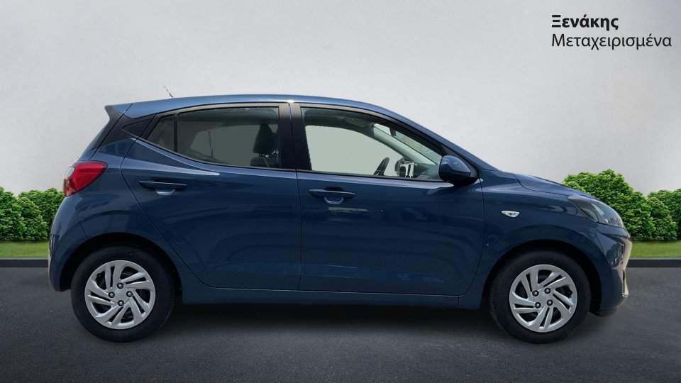 Hyundai i10 STYLE 1.0 2024