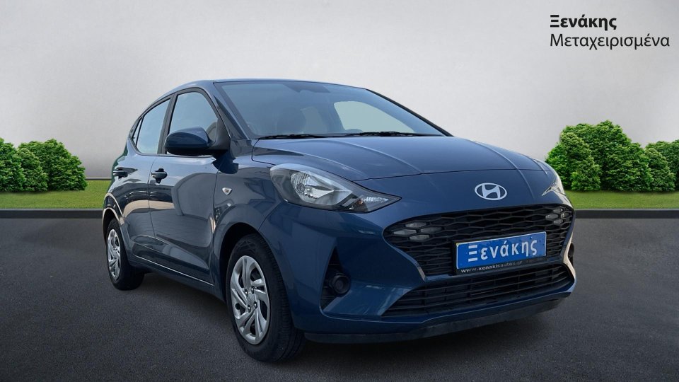 Hyundai i10 STYLE 1.0 2024
