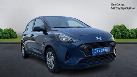 Hyundai i10 STYLE 1.0 2024