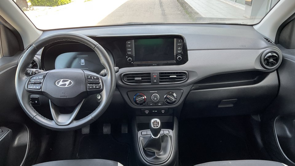 Hyundai i10 STYLE 1.0 2024