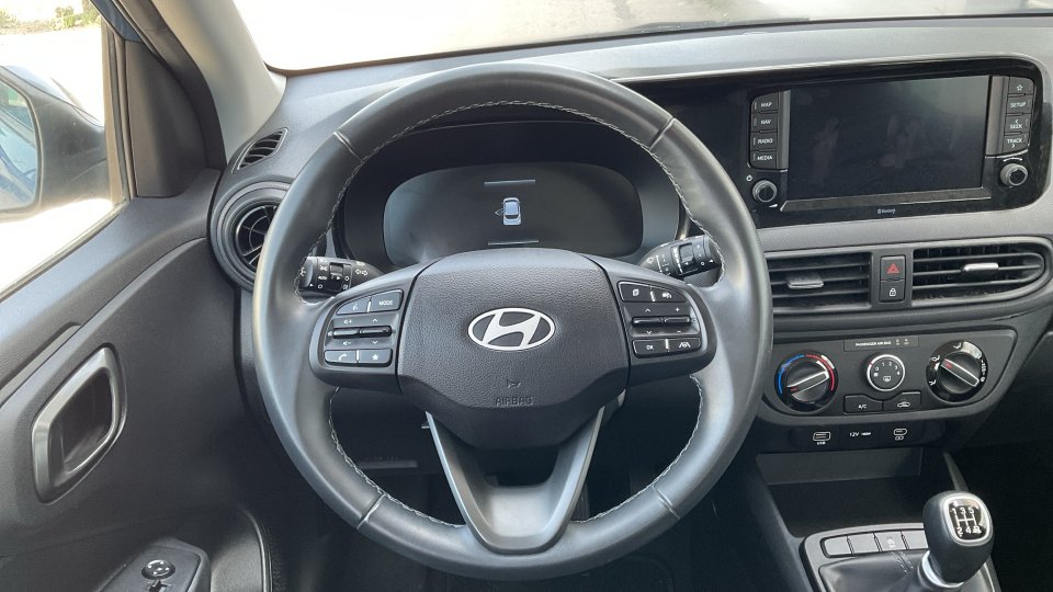 Hyundai i10 STYLE 1.0 2024